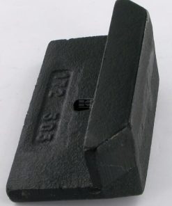 Plough heel LH/RH