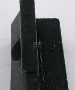 Plough heel LH/RH