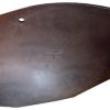 Vertedera izq. N°4 4HN IRONCARB G&B