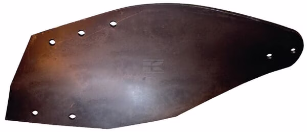 Vertedera I 4HN G&B 3 Vertedera izq. N°4 4HN IRONCARB G&B