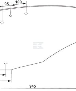 Vertedera I 4HN G&B