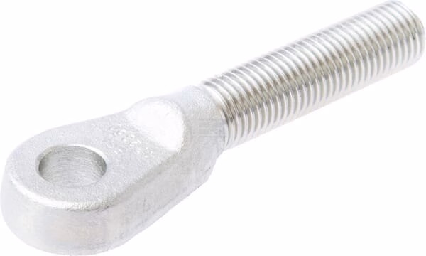 Cáncamo roscado M22, 16 mm espesor 1 Cáncamo roscado M22, 16 mm espesor