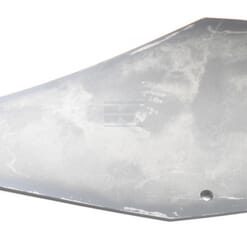 Vertedera izq. C16N 16" IRONCARB G&B