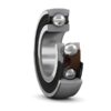 Deep groove ball bearing 17x40x12mm SKF