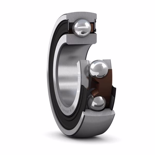 Deep groove ball bearing 17x40x12mm SKF 1 Deep groove ball bearing 17x40x12mm SKF