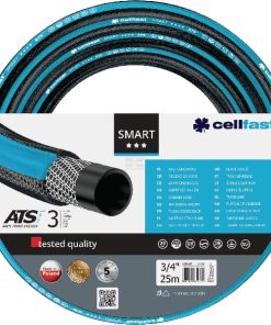 Manguera de jardín Smart ATSV 3/4" 25m
