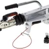Enganche de remolque frenado V 251S (montaje superior e inferior)
