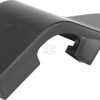 Placa deflectora der. negra 5 Placa deflectora der. negra