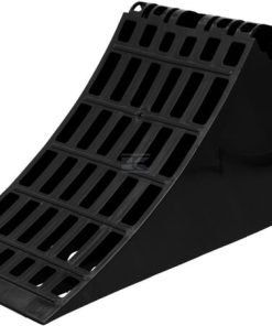 Calce de PVC negro UK 53 K-2