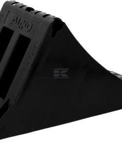 Calce de PVC negro UK 53 K-2