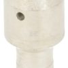 Spare dehorning tip ø15 mm for GasBuddex