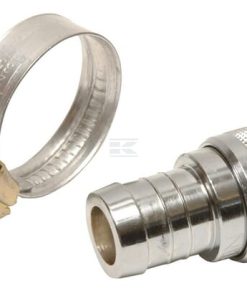 Acoplamiento 1/2" alojamiento 3/4" espárrago 5351S