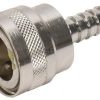 Acoplamiento 1/2" alojamiento 3/8" espárrago 5349S 5 Acoplamiento 1/2" alojamiento 3/8" espárrago 5349S