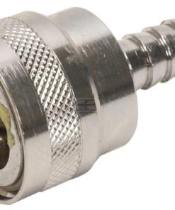 Acoplamiento 1/2" alojamiento 3/8" espárrago 5349S