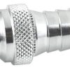 Acoplamiento 1/2" espiga 1/2" acoplamiento manguera 53600