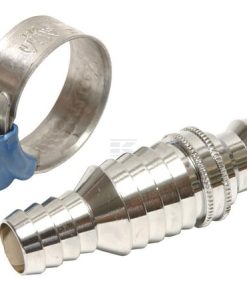 Acoplamiento 1/2" espiga 1/2" - 3/4" tubo de conexión 5360A
