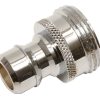 Acoplamiento 1/2" espiga 1/2" BSP exterior 53640
