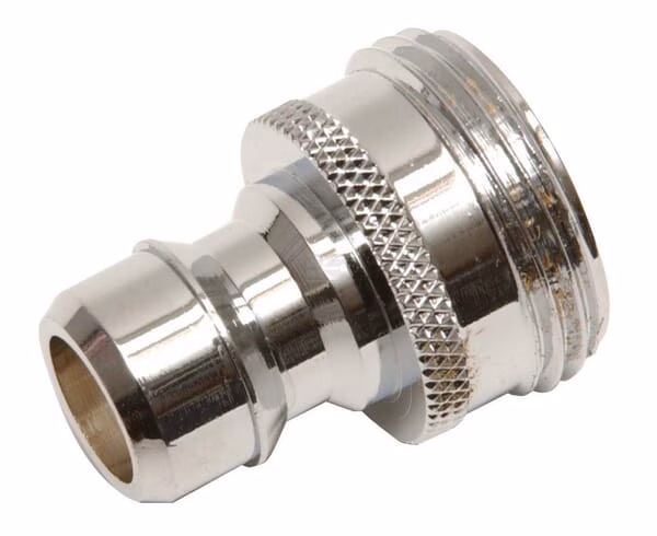 Acoplamiento 1/2" espiga 1/2" BSP exterior 53640