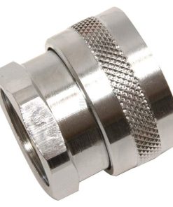 Acoplamiento 3/4" alojamiento 3/4 BSP interior 63500