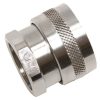 Acoplamiento 3/4" alojamiento 3/4 BSP interior 63500