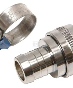 Acoplamiento 3/4" alojamiento 3/4" acoplamiento para manguera 6350S