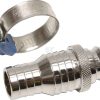 Boquilla de acoplamiento 3/4"