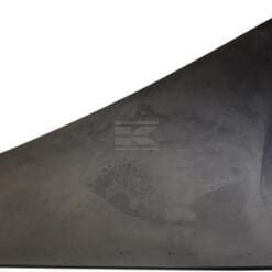 Vertedera izq. C14S 14" IRONCARB G&B