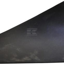 Vertedera izq. P14S 16" IRONCARB G&B