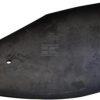 Mouldboard LH AR8HLM BORON steel Gand B