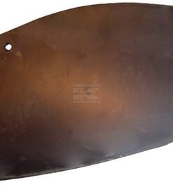 Vertedera izq. AR5H IRONCARB G&B 5 Mouldboard LH AR5H BORON steel Gand B