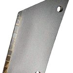 Estrave IZQ., H5 carburo curvado