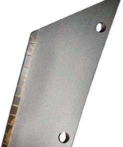 Estrave IZQ., H5 carburo curvado