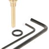 Gas nozzle for GasBuddex