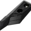 Punta reja IZQ. Iron Carb para cuerpo B2