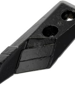 Punta reja IZQ. Iron Carb para cuerpo B2