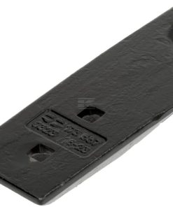 Punta reja IZQ. Iron Carb para cuerpo B2