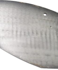 Vertedera dch. 5AS 16" IRONCARB G&B