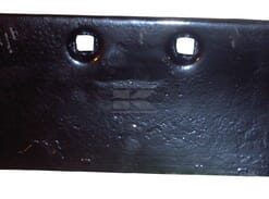 Reja izqda. reforzada B2 16"