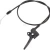 Cable steering cont