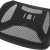 Asiento, base tamizada