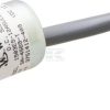 Solenoide de válvula de corte