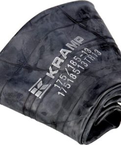 Cámara para llanta de Ø 13", 175/185-13, válvula recta TR13, Kramp