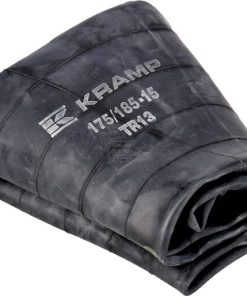 Cámara para llanta de Ø 15", 175/185-15, válvula recta TR13, Kramp