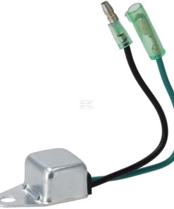 Control de la unidad de alerta de aceite