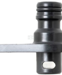 Adaptor, washout port