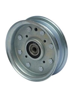 Pulley-idler 4"