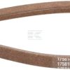 Correa trapezoidal
