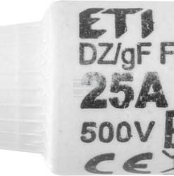 Fusible 660V 25A 5 Fusible 660V 25A