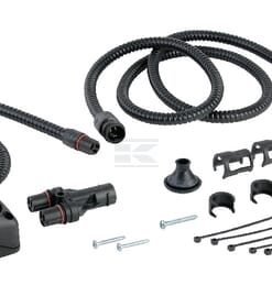 Juego cables + distrib. Calix