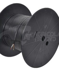 Cable Aspöck 2 hilos (metro)